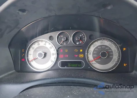 2008 Ford Taurus X Limited from USA, damaged, VIN 1FMDK03W78GA03682